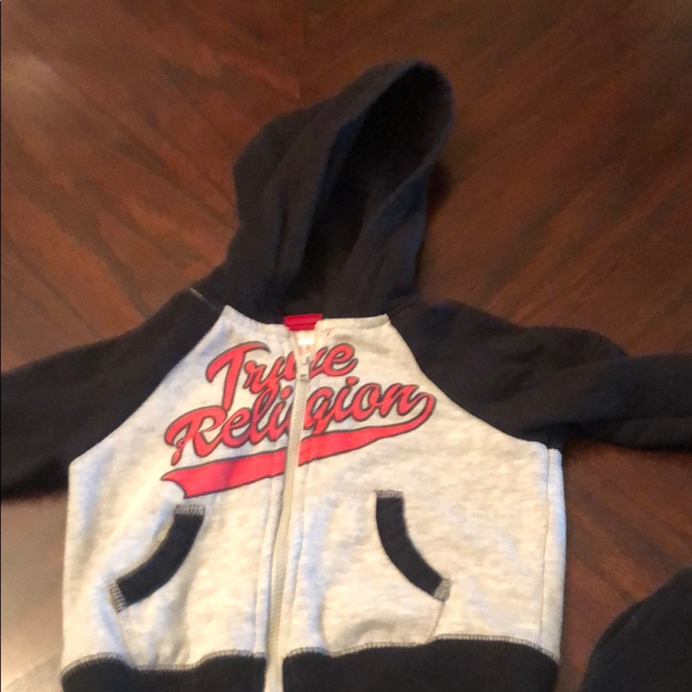 Baby boy True Religion Hoodie